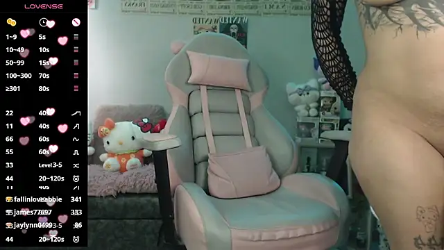 Chat XXX en directo de girlofyourdreams09