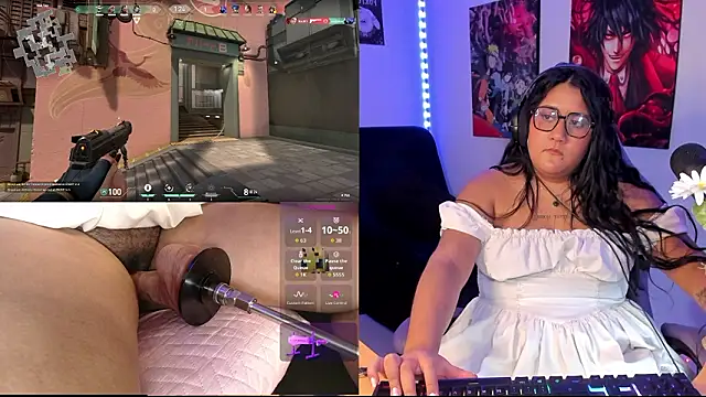 Živý XXX chat haru_u2