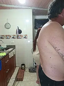 ZuriandAlexのウェブカメラショー