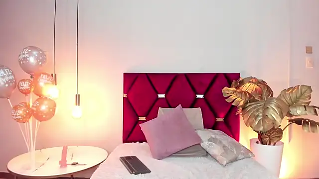 Chat XXX en directo de MiaHertz