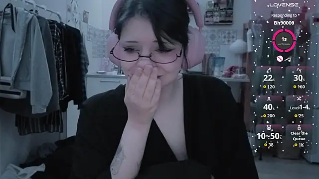 Chatroom XXX en direct de Alice_Zev