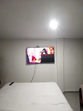 XXX chat uživo modela Carlandelli1