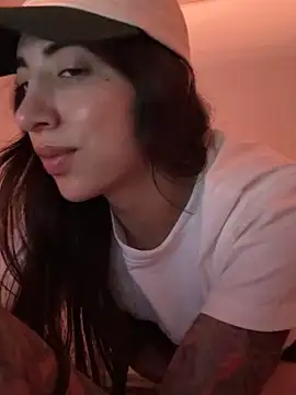 Show de webcam de valeriahornier