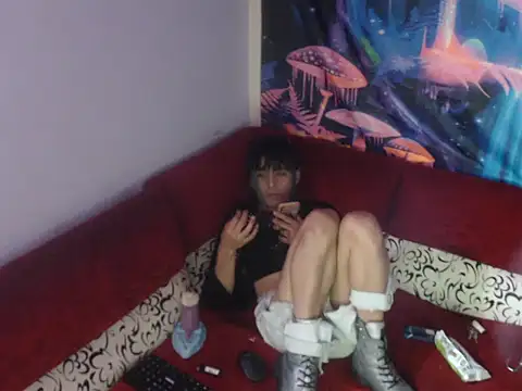 Show de webcam de 12_zasha_18