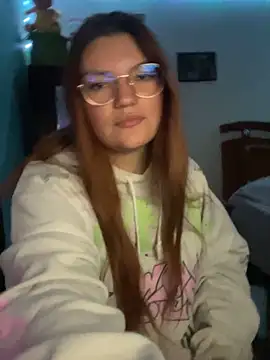 Vixroy7 Adlı Modelin Web Kamerası Şovu