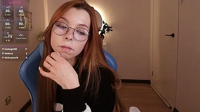 PinkAn8el's Live XXX Chat