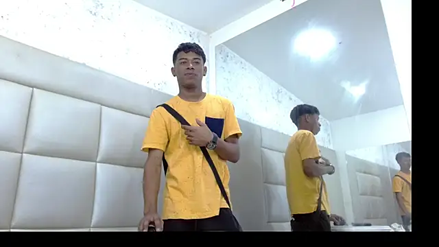 TonnyMarck 웹캠 쇼