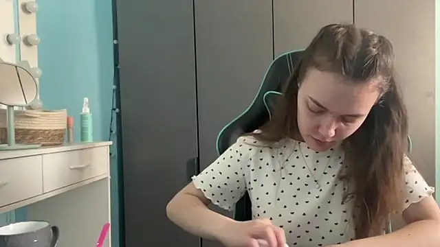 Chat XXX en directo de AndreeMerryman