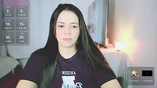 XXX chat uživo modela mayhott2