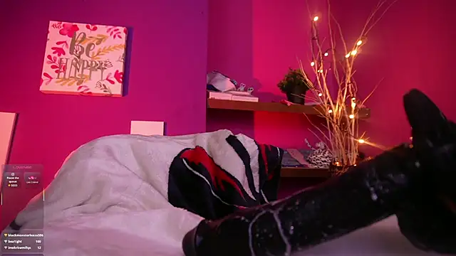 Chat XXX en directo de Sisirojas