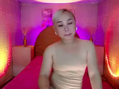 MissChannelX 网络视讯表演