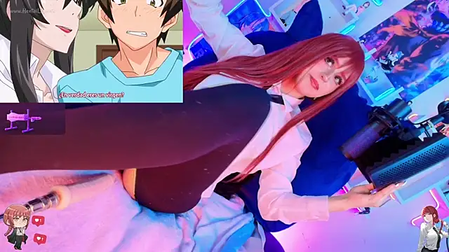 Živý XXX chat kihomi--