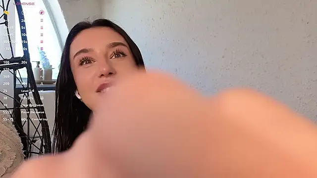 ShyColette Live XXX-chat