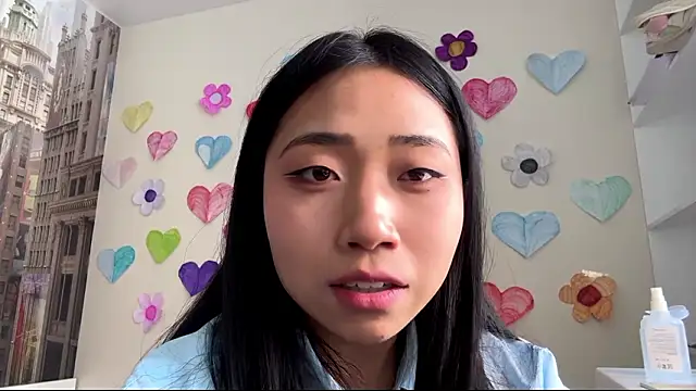 SweetMiaXO Pertunjukan Webcam