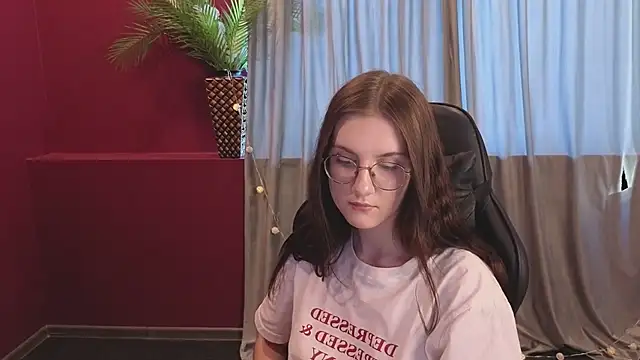 Živý XXX chat VixenLight