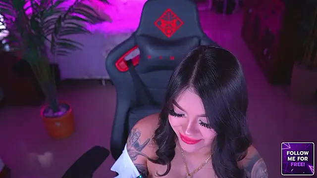 ambarEvans' Live XXX Chat