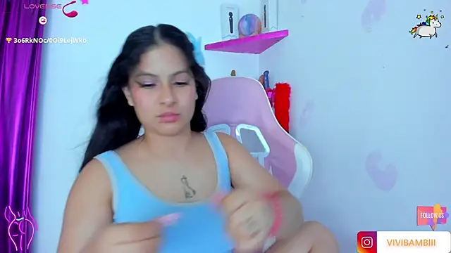 VivianaBlanco 现场XXX聊天