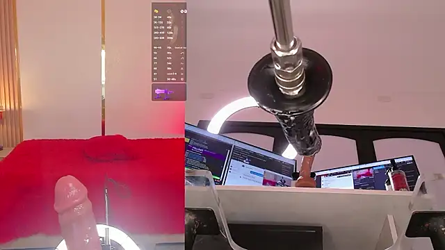 Онлайн чат XXX MaileenMilf