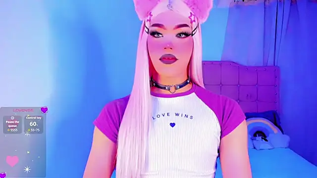 Pertunjukan Kamera Web Shiaki_04