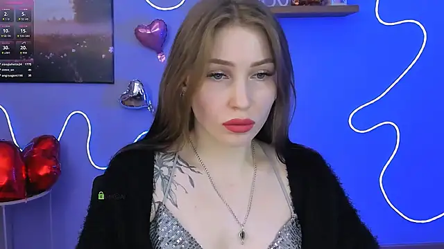 ariel_shadow – Live XXX-chat