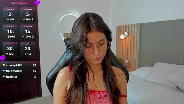 Czat XXX na żywo – scarlett_rosse_x