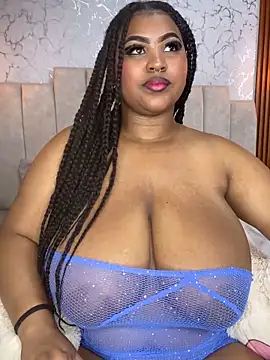 AinaraJimenez Adlı Modelin Web Kamerası Şovu