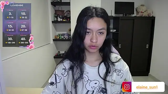 elaine_sun1のライブXXXチャット