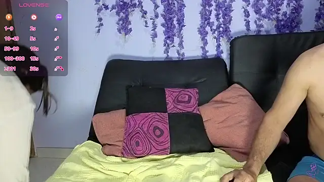 GreisyAndHazzan 라이브 XXX 채팅