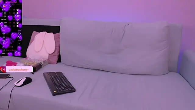 Cindy_Sweety Adlı Modelin Canlı XXX Sohbeti