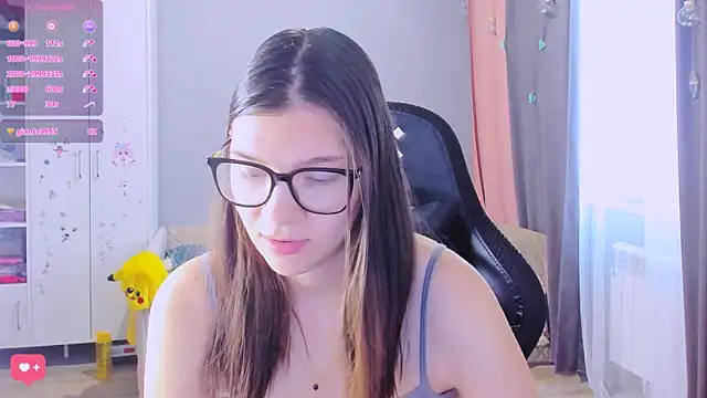 MollyLollipop 라이브 XXX 채팅