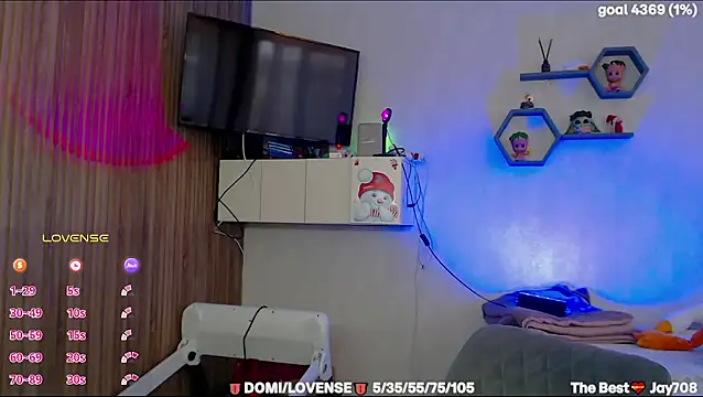 Chat XXX ao vivo de SuchCute