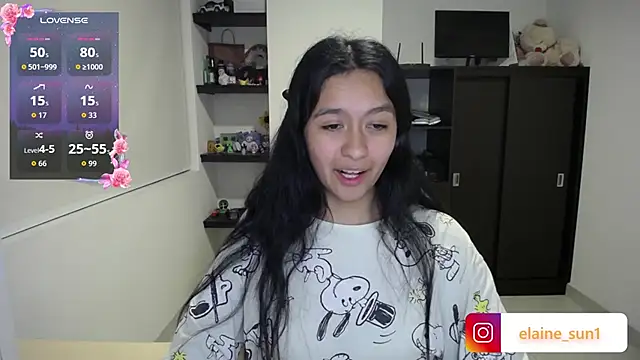 elaine_sun1 Live XXX-Chat