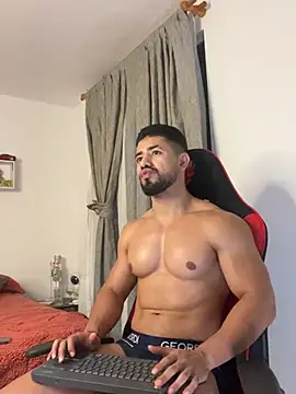 Ezzio_Scolaro Show Webcam