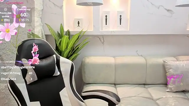 aurora_tp webkamerás műsora