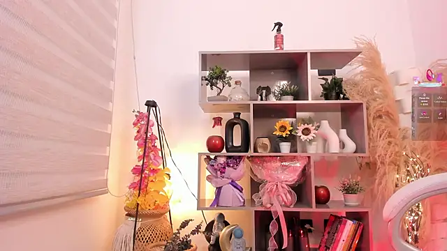 Chat XXX en directo de Alexandra_ra