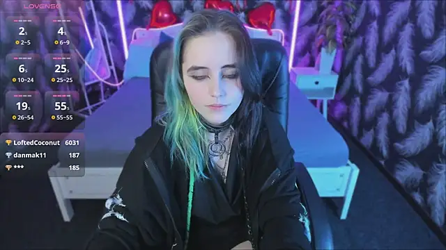 Онлайн чат XXX RubyMyst