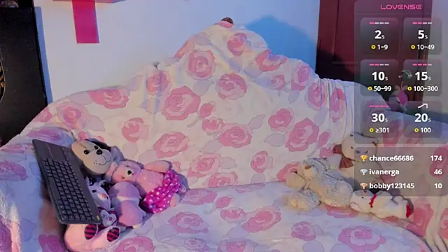 Rebecahart 现场XXX聊天