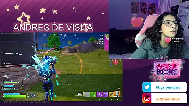 Abysparadise – Live XXX-chat