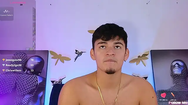 VikoHands: διαδικτυακό σόου στην κάμερα