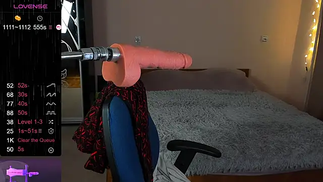 Show modela Cherry__Girl na web-kameri