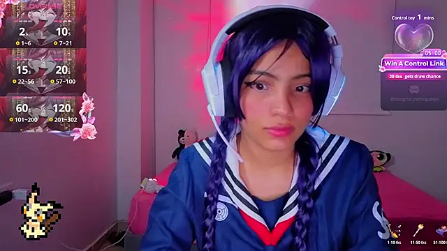 Chat XXX Live Lovelyamyy