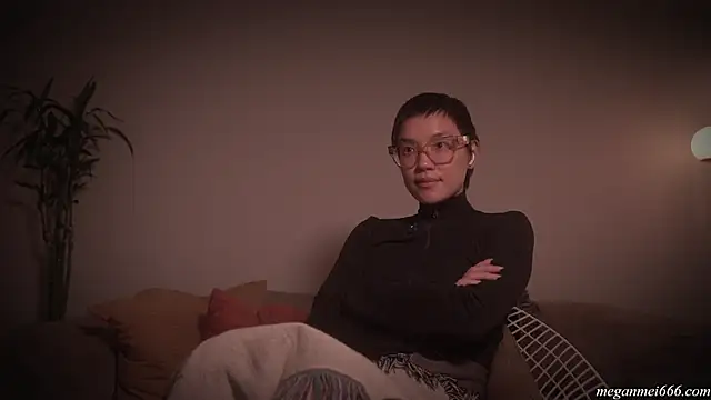 Show Webcam de meganmei666