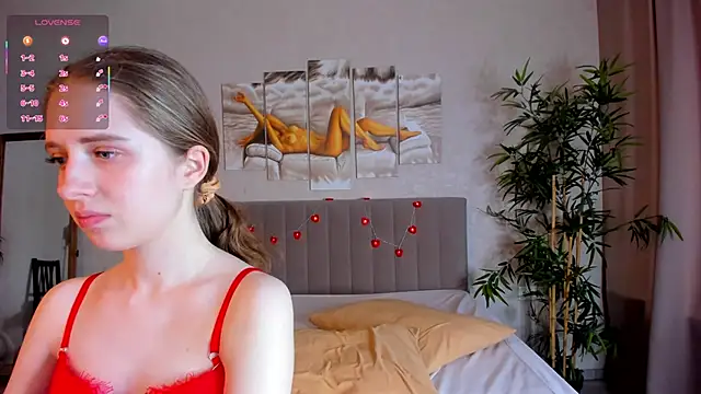 Chat XXX en directo de Camilla_Kelly