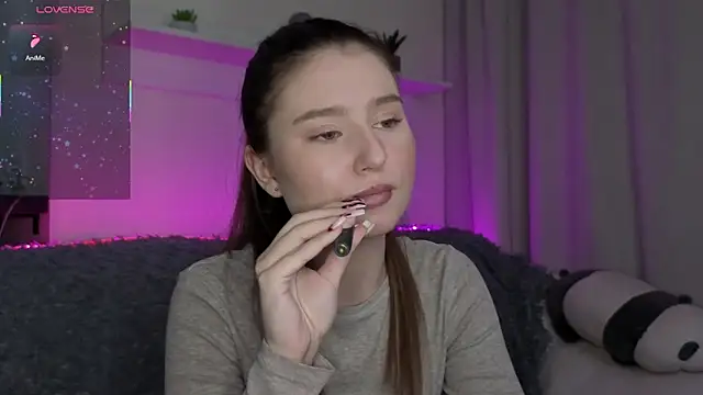 XXX chat uživo modela _Lua__