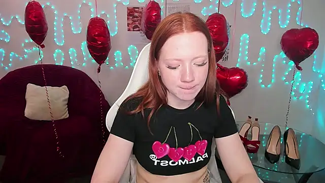 XXX chat uživo modela Katrys