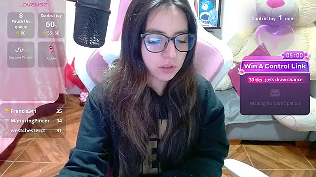 Chat XXX en directo de Maggie_Fox3