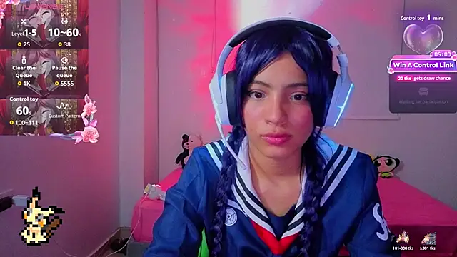 Lovelyamyy Chat XXX live