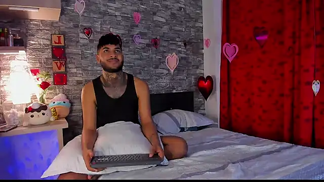 Chat +18 de TheimperialBoys77 ao vivo