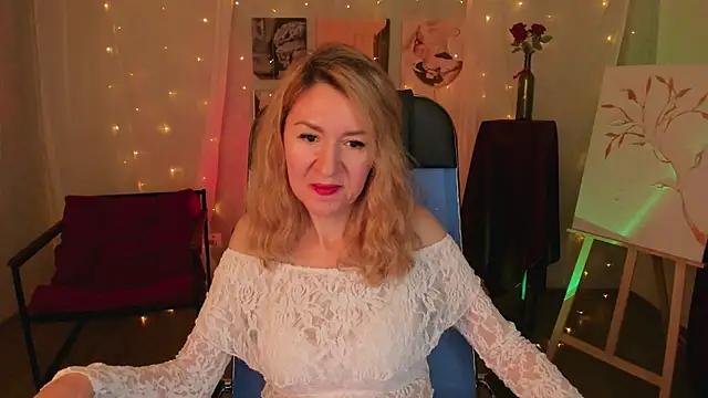 DonnaSmitth Live XXX-chat