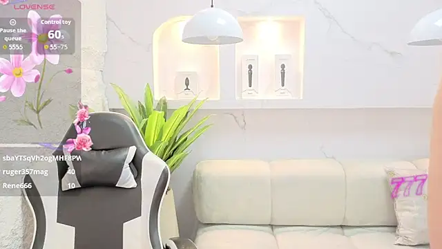 Chat XXX Live aurora_tp